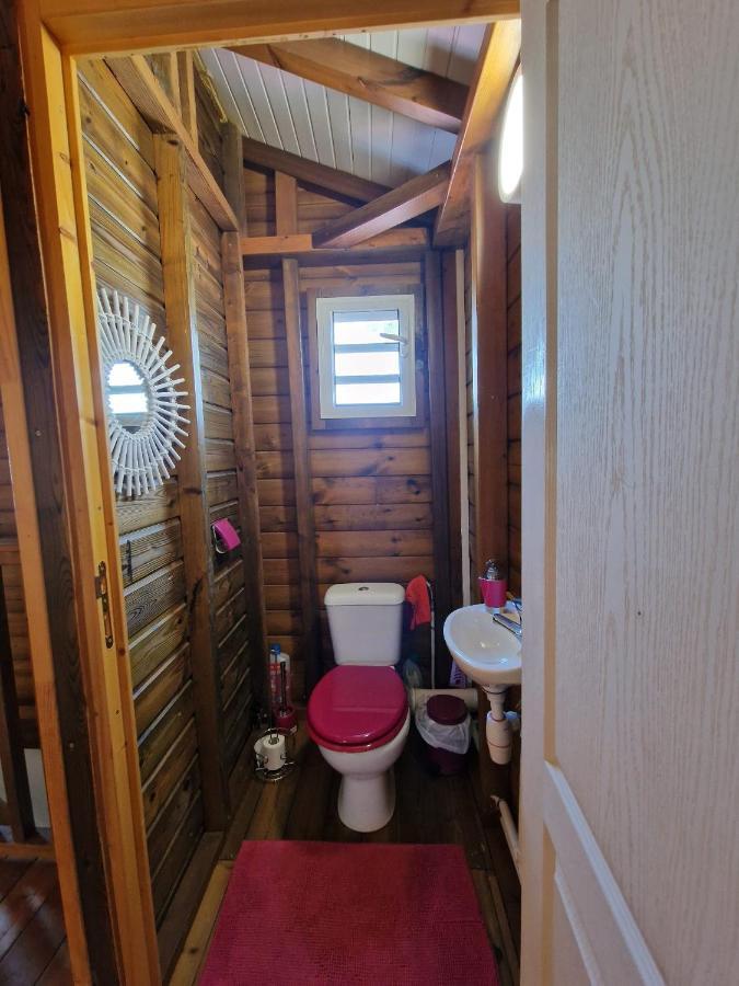 Le Cosy Bungalow De Lili / 5Min De L'Aeroport Les Abymes Exteriör bild