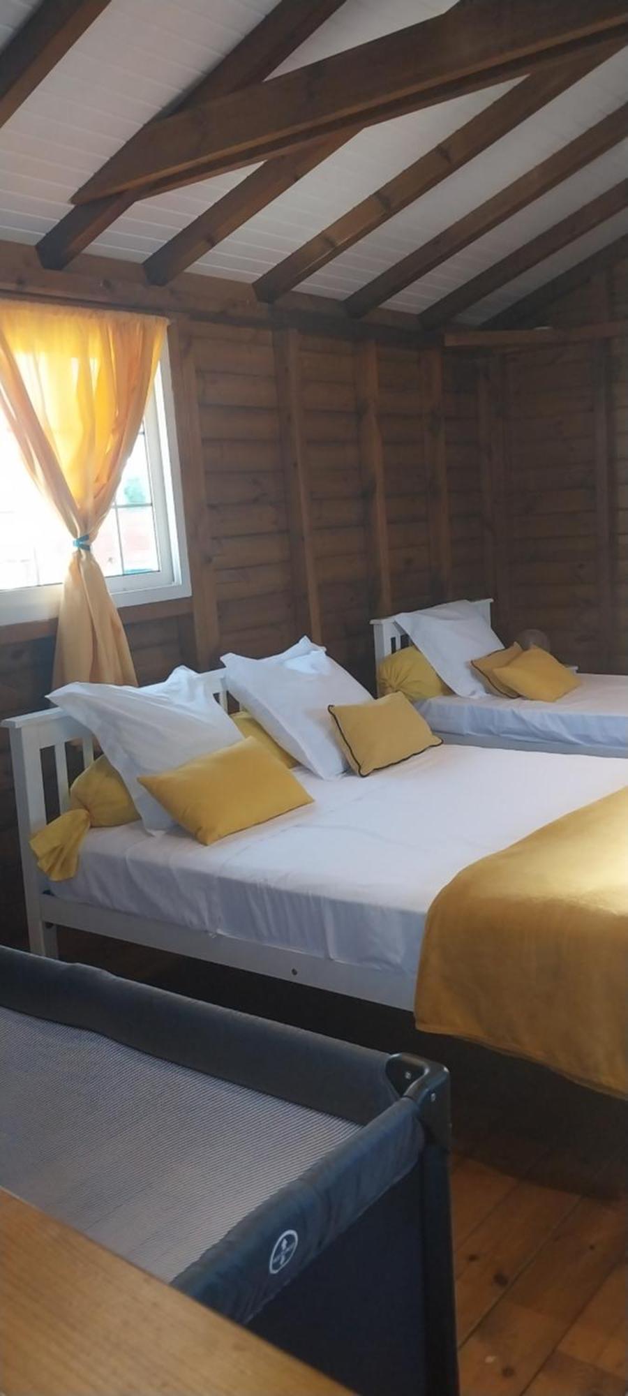 Le Cosy Bungalow De Lili / 5Min De L'Aeroport Les Abymes Exteriör bild