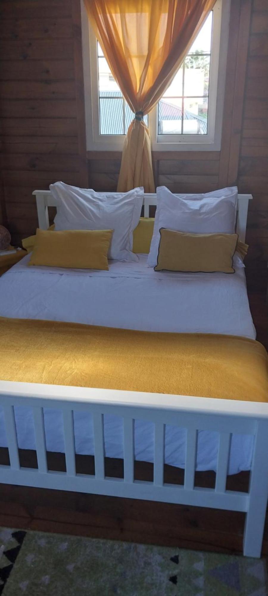 Le Cosy Bungalow De Lili / 5Min De L'Aeroport Les Abymes Exteriör bild